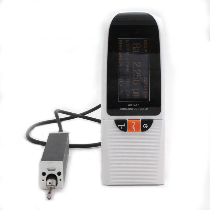 IPRE Factory Sale Portable Con - đánh giá và giá Surface Roughness Tester Portable