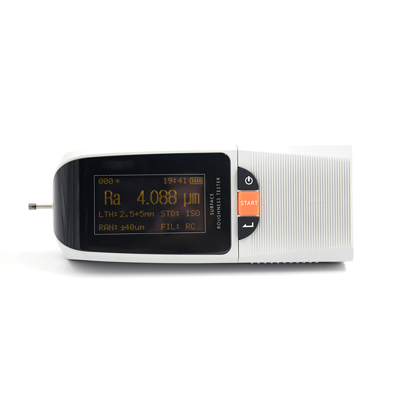 IPRE Factory Sale Portable Con - đánh giá và giá Surface Roughness Tester Portable
