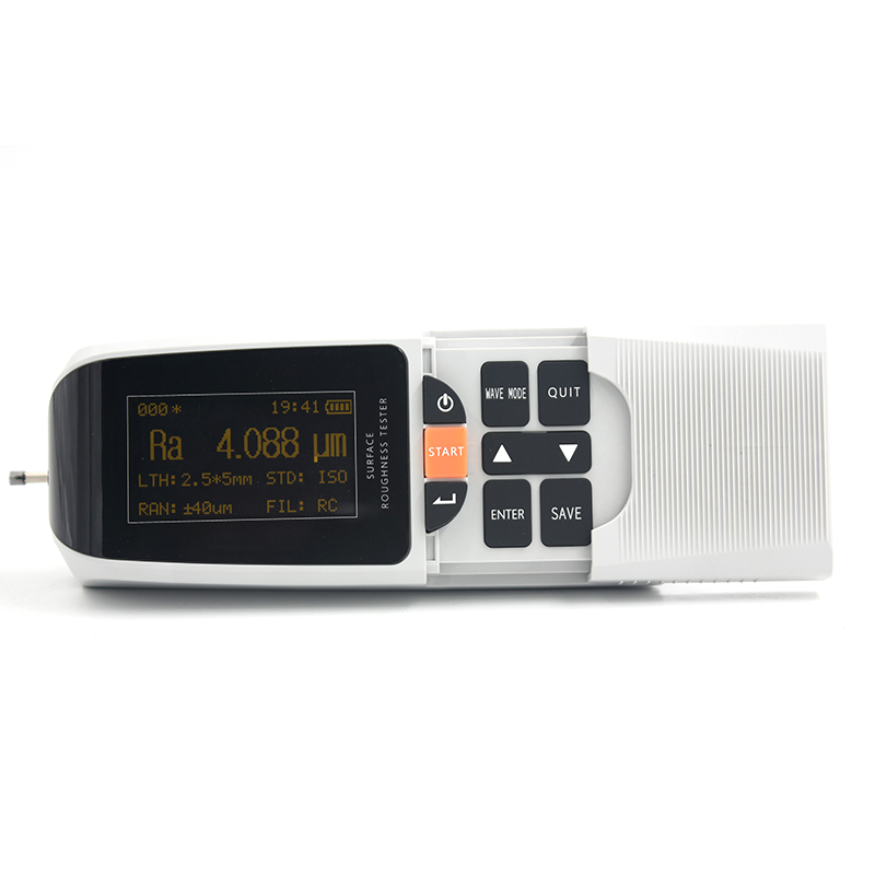 IPRE Factory Sale Portable Con - đánh giá và giá Surface Roughness Tester Portable