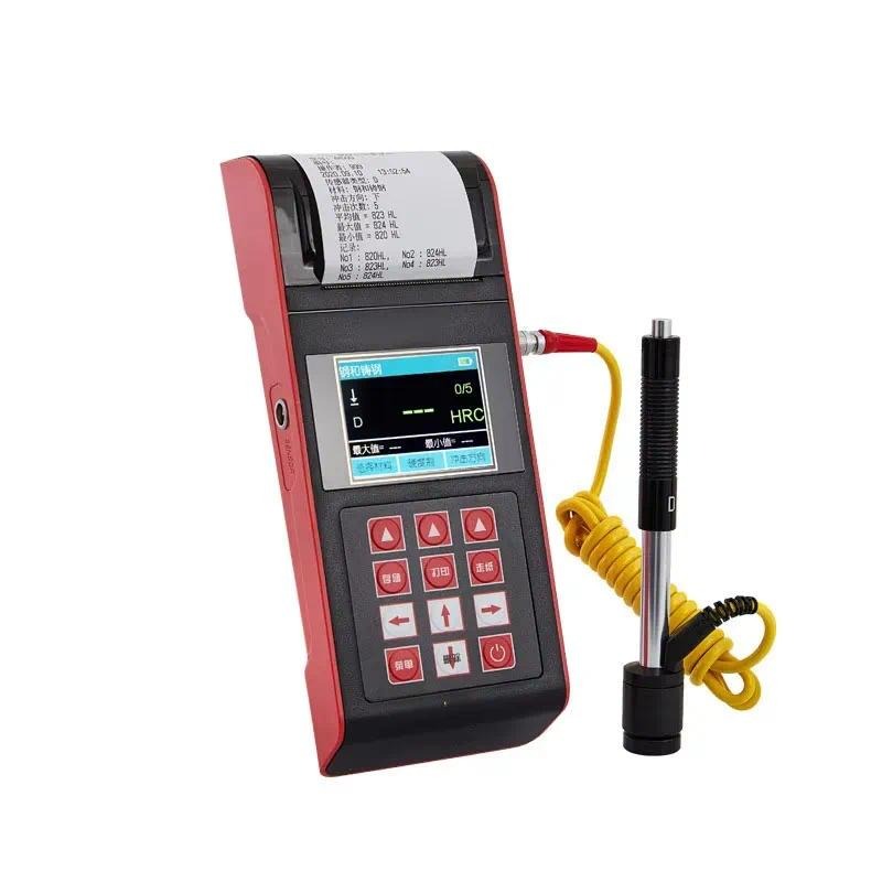 XH500 Portable Leeb Hardness T - đánh giá và giá Hardness Tester Leeb Portable