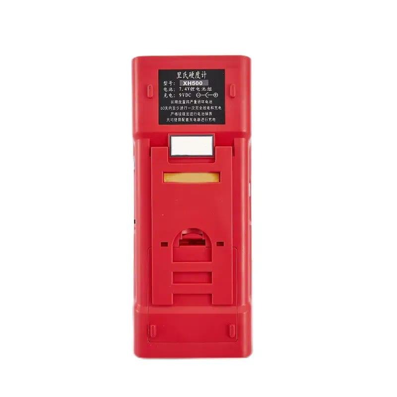 XH500 Portable Leeb Hardness T - đánh giá và giá Hardness Tester Leeb Portable