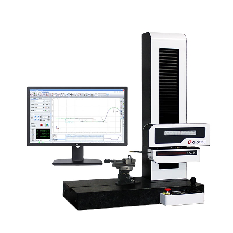 Profilometer Contour Measuring - đánh giá và giá Surface Profilometer Roughness