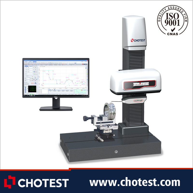 Profilometer Contour Measuring - đánh giá và giá Surface Profilometer Roughness