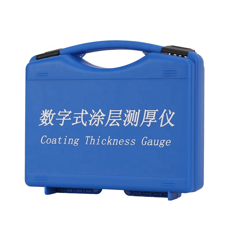 Portable Car Paint Thickness T - đánh giá và giá Coating Thickness Gauge Magnetic Eddy