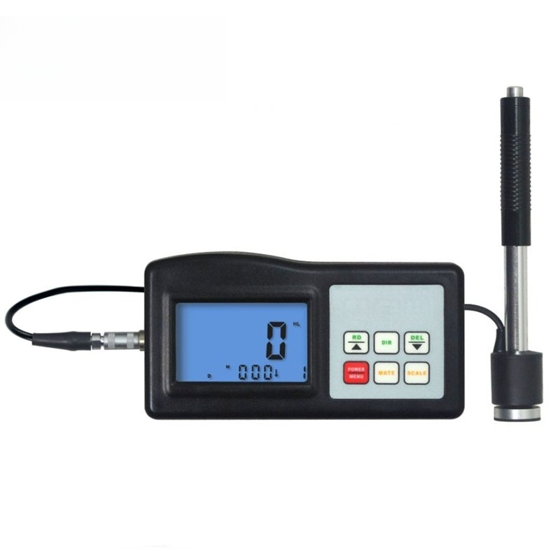One Key Digital Display Hardne - đánh giá và giá Hardness Tester Leeb Portable