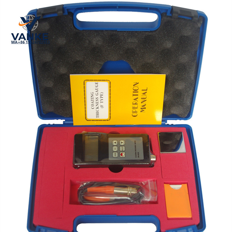 Digital Paint Coating Thicknes - đánh giá và giá Coating Thickness Gauge Magnetic Eddy