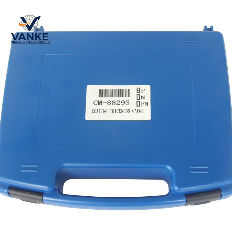 Digital Paint Coating Thicknes - đánh giá và giá Coating Thickness Gauge Magnetic Eddy