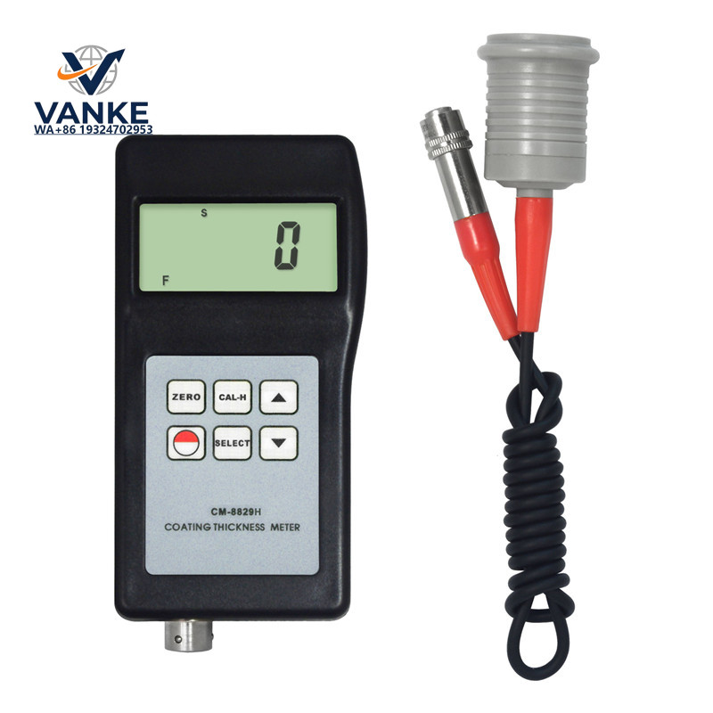 Digital Paint Coating Thicknes - đánh giá và giá Coating Thickness Gauge Magnetic Eddy