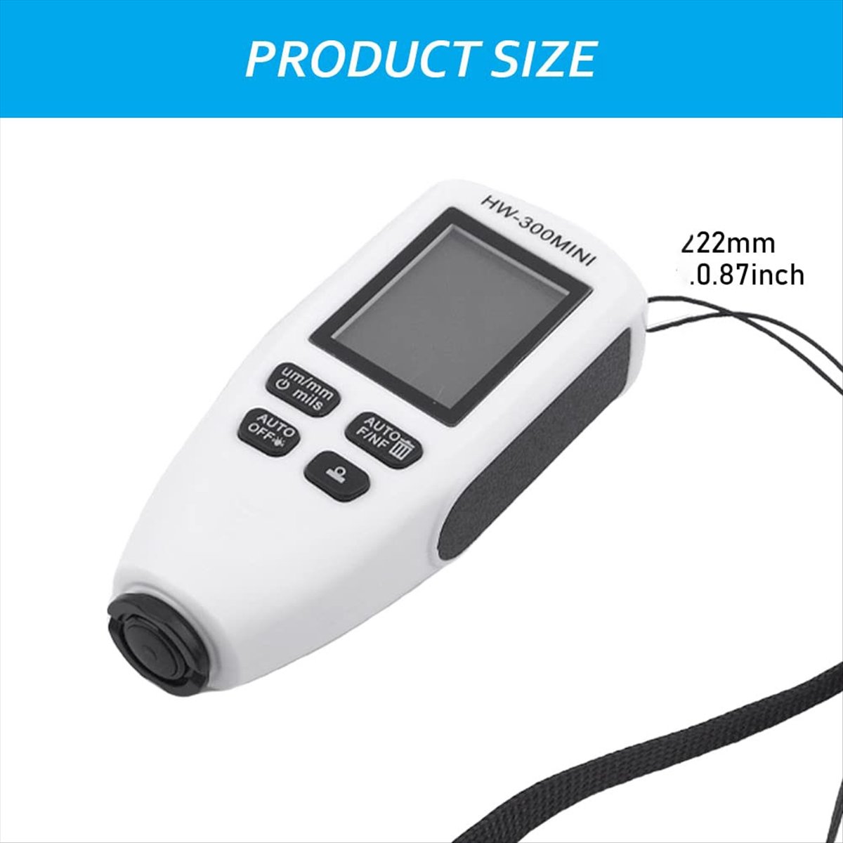 [YEAR OFFER] Automotive Paint  - đánh giá và giá Coating Thickness Gauge Digital