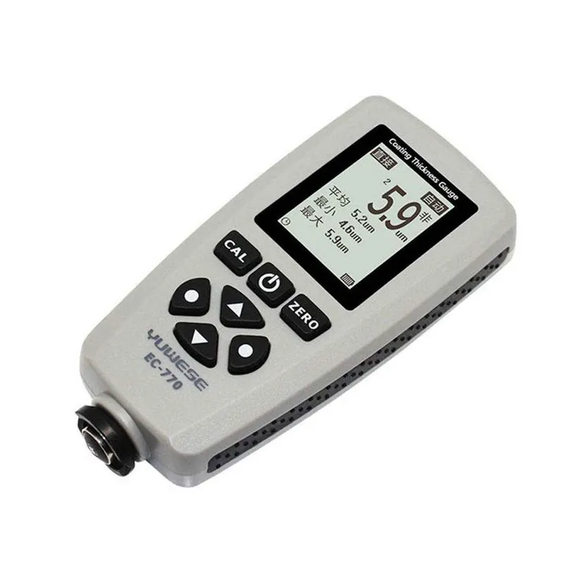 EC-770 Digital High Accuracy L - đánh giá và giá Coating Thickness Gauge Digital