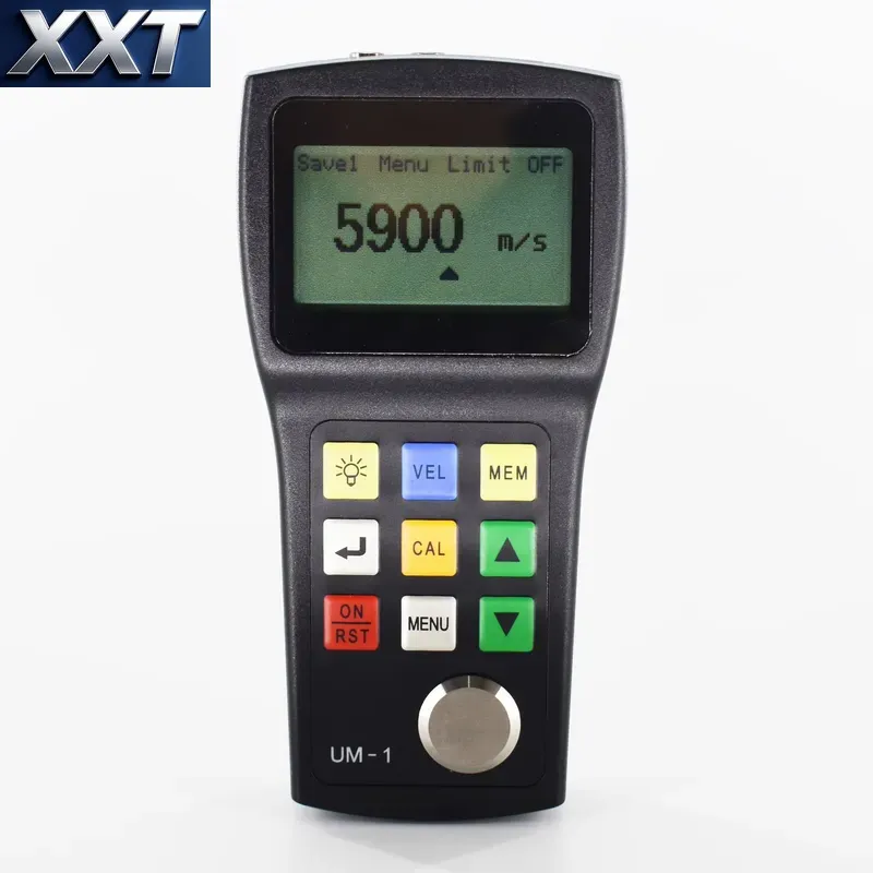 XXT Portable Ultrasonic Thickn - đánh giá và giá Ultrasonic Thickness Gauge Metal