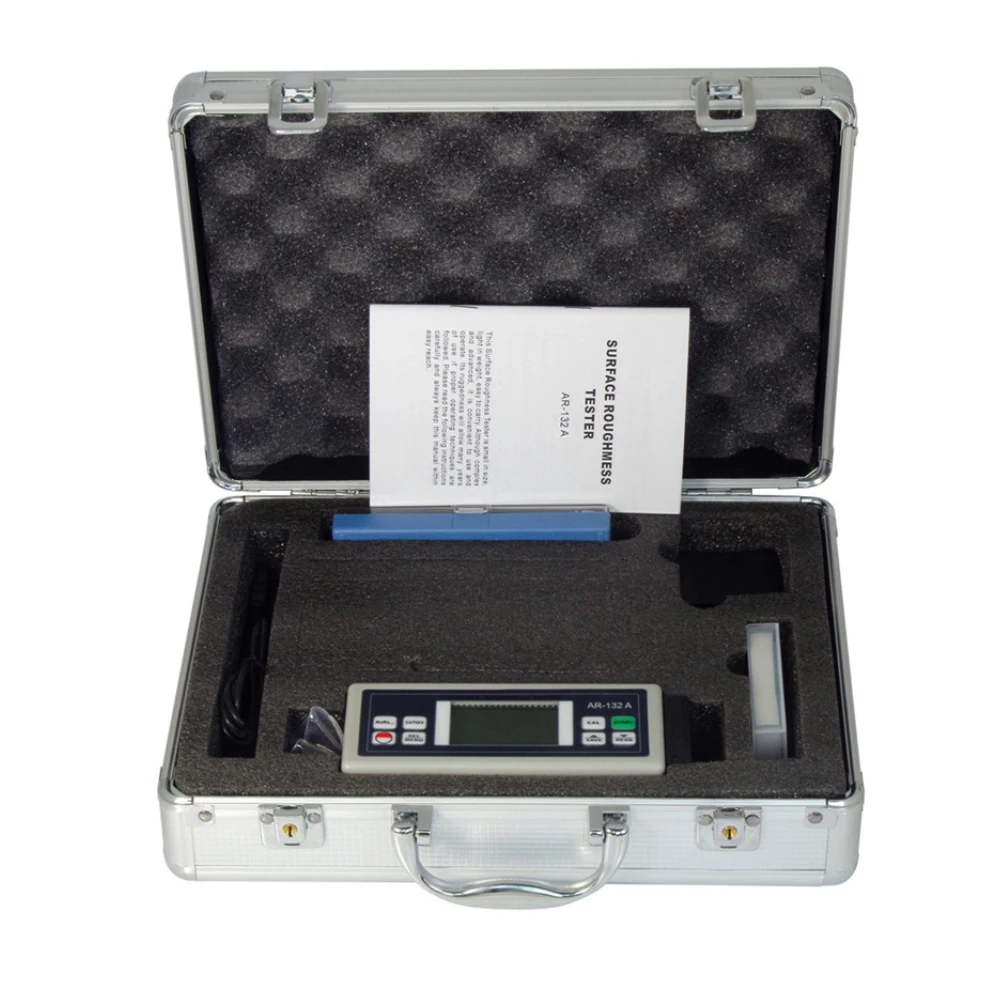 Digital Surface Roughness Test - đánh giá và giá Roughness Tester Ra Rz 0.001