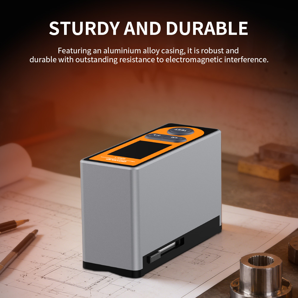 SRG-1 Portable Surface Roughne - đánh giá và giá Surface Roughness Tester Portable