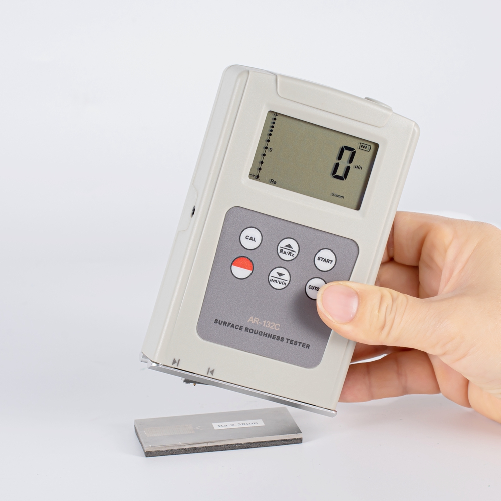 Portable Handheld Surface Roug - đánh giá và giá Surface Roughness Tester Portable
