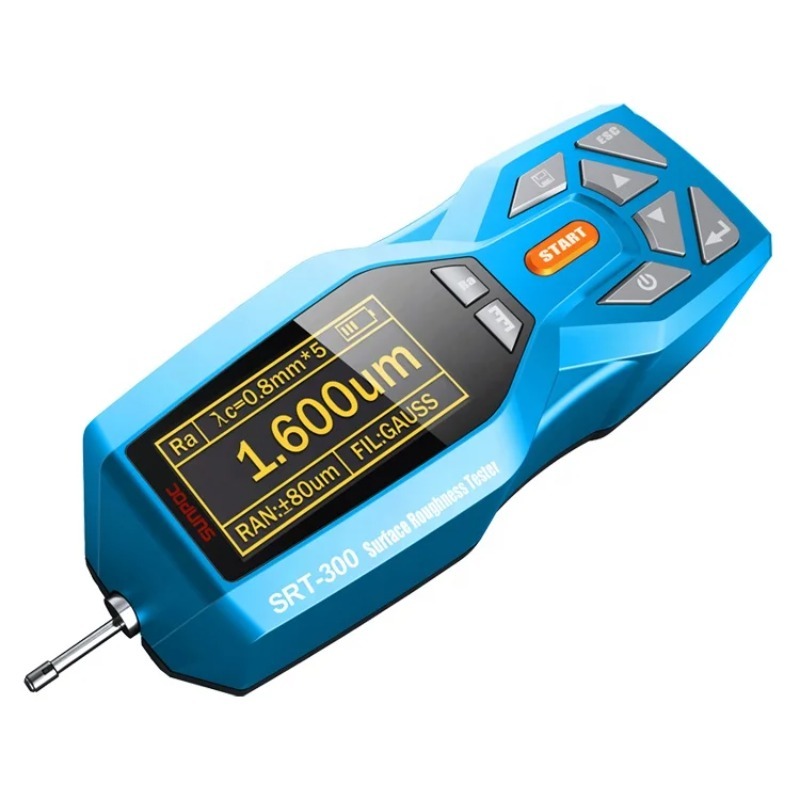 Non Destructive Testing Equipm - đánh giá và giá Surface Roughness Tester Portable