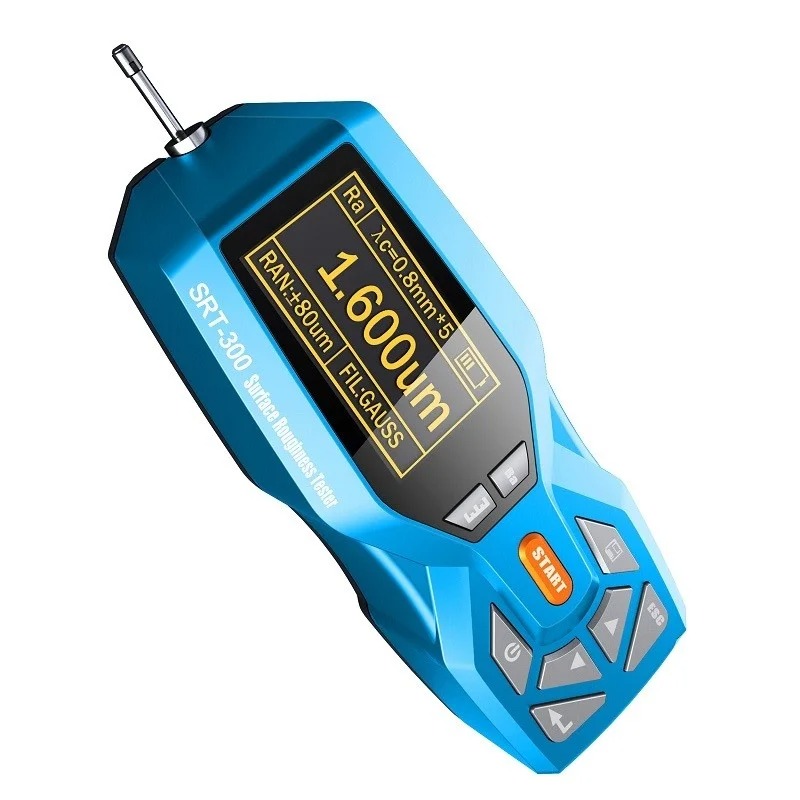 Non Destructive Testing Equipm - đánh giá và giá Surface Roughness Tester Portable