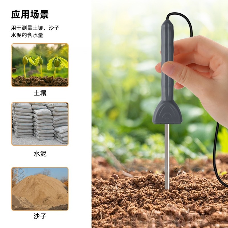 Construction Site Digital Mois - đánh giá và giá Moisture Meter Concrete Digital