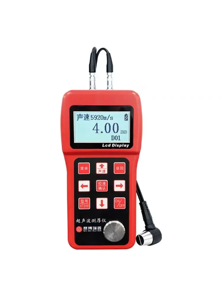 XT180/XT210/XT500 High-precisi - đánh giá và giá Ultrasonic Thickness Gauge Metal