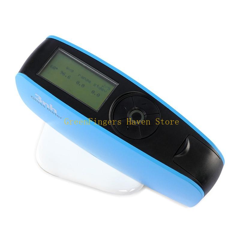 Máy đo độ bóng cầm tay F68D vớ - đánh giá và giá Gloss Meter Digital 0-200Gu
