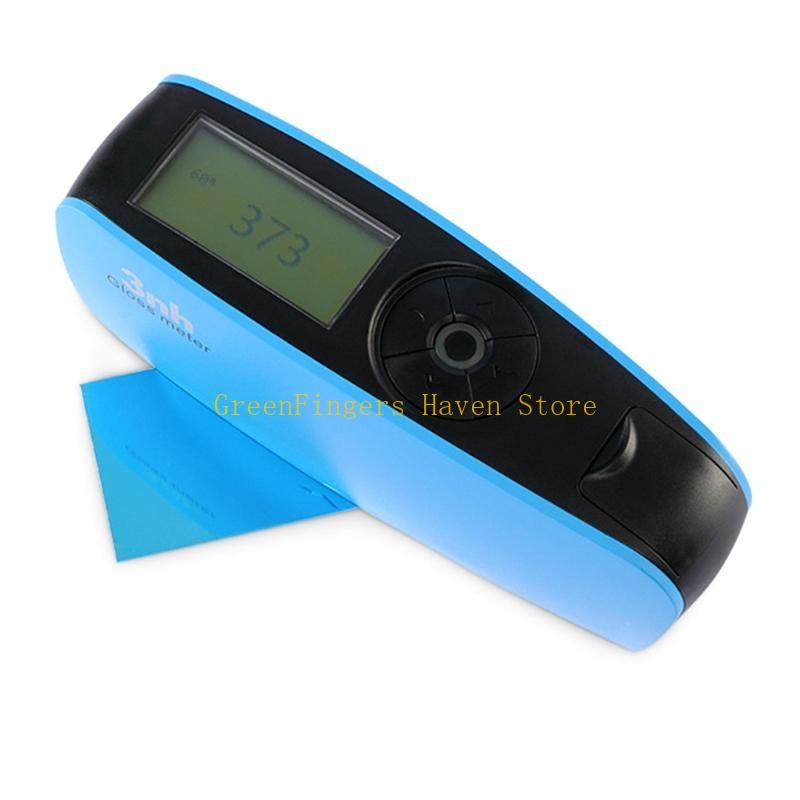 Máy đo độ bóng cầm tay F68D vớ - đánh giá và giá Gloss Meter Digital 0-200Gu