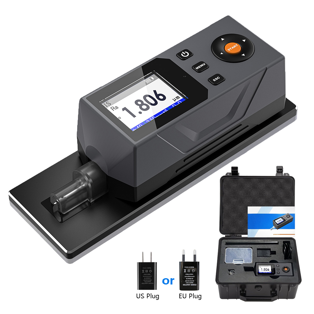 Roughness Meter Ra Rq Rv Rs Et - đánh giá và giá Surface Profilometer Roughness