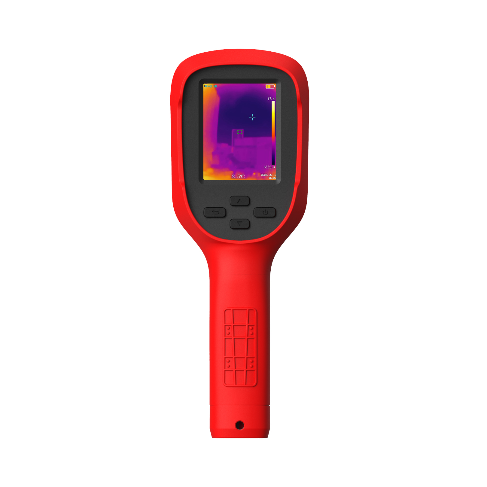 25Hz High Frame Rate 256x192 H - đánh giá và giá Thermal Camera Pcb 256X192