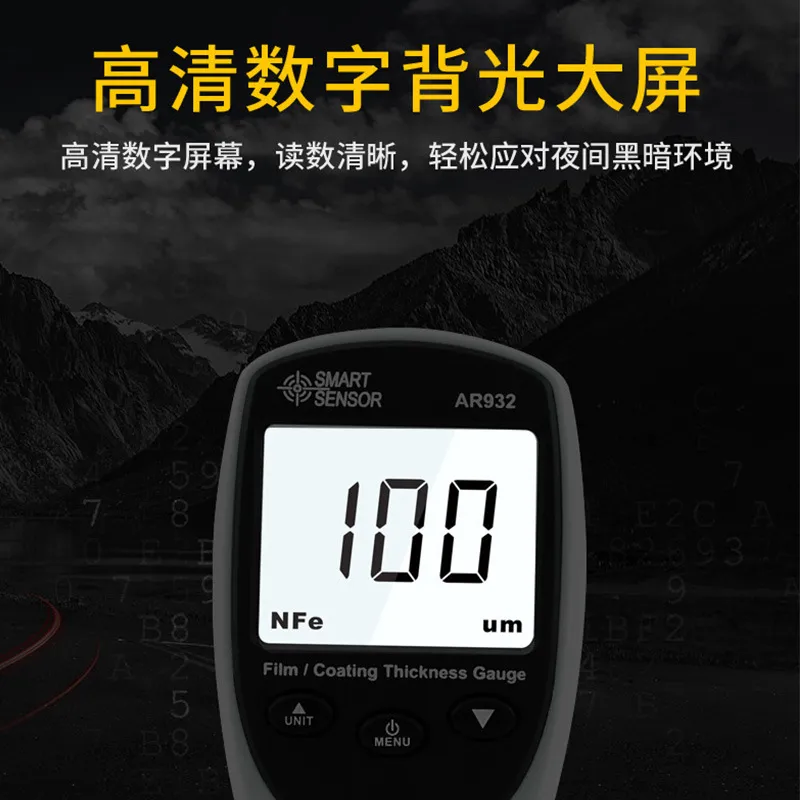 Digital Coating Thickness Gaug - đánh giá và giá Coating Thickness Gauge Digital