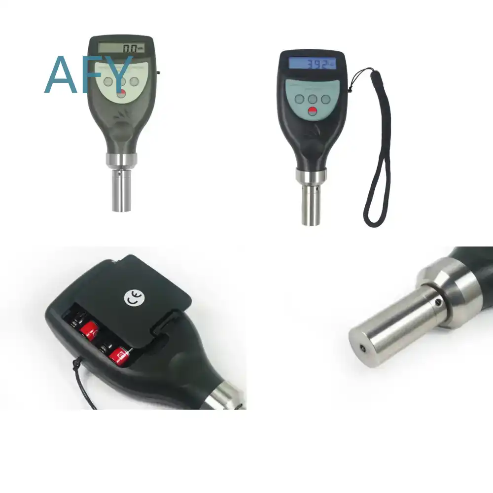 Digital Surface Roughness Test - đánh giá và giá Surface Profilometer Roughness