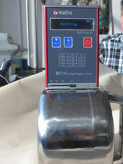 KR100 Portable Surface Roughne - đánh giá và giá Surface Roughness Tester Portable
