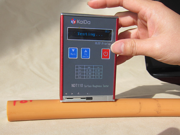 KR100 Portable Surface Roughne - đánh giá và giá Surface Roughness Tester Portable