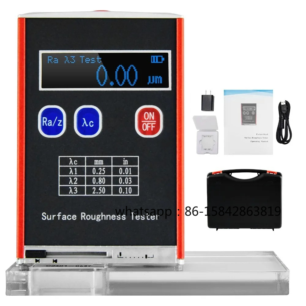 Surface Roughness Tester Meter - đánh giá và giá Surface Roughness Tester Portable