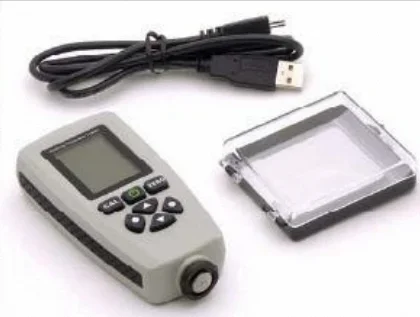 Single And Continuous Magnetic - đánh giá và giá Coating Thickness Gauge Magnetic Eddy