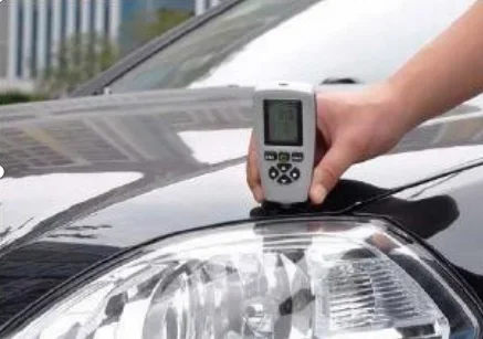 Single And Continuous Magnetic - đánh giá và giá Coating Thickness Gauge Magnetic Eddy