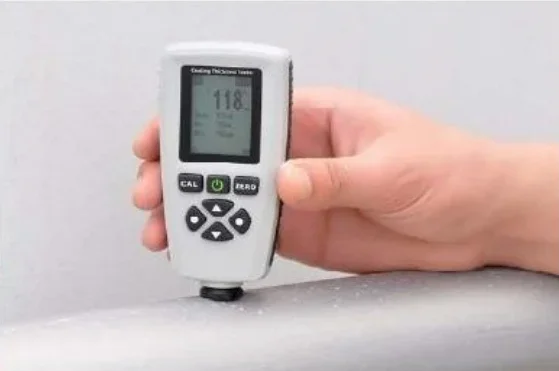 Single And Continuous Magnetic - đánh giá và giá Coating Thickness Gauge Magnetic Eddy