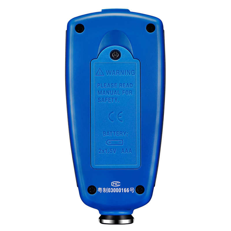 2026 Hot Sale CEM DT-156 1250u - đánh giá và giá Coating Thickness Gauge Magnetic Eddy