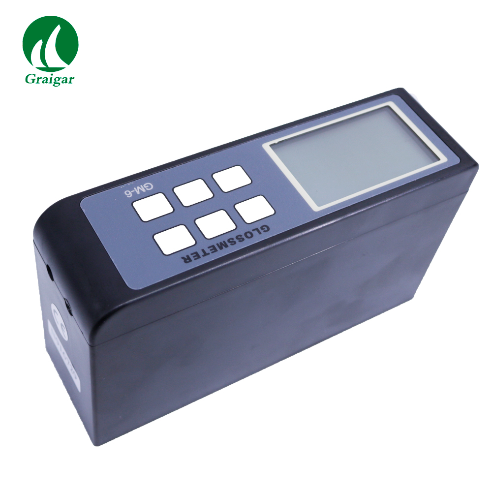 GM-6 LANDTEK Digital Gloss Met - đánh giá và giá Gloss Meter Digital 0-200Gu