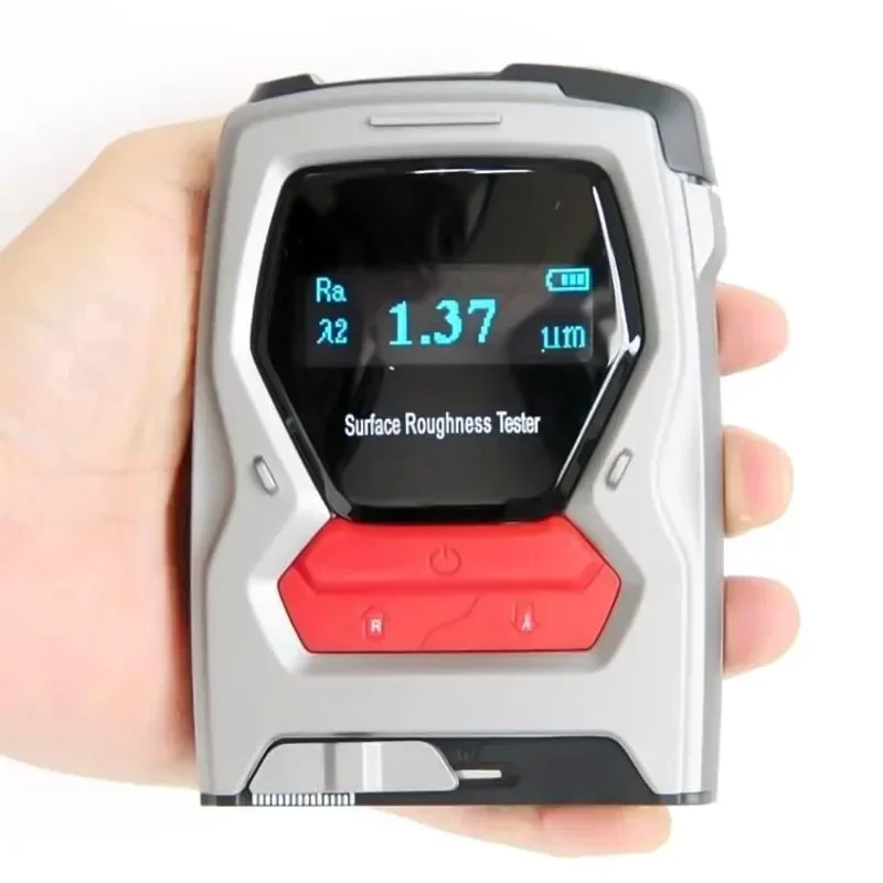 Surface Roughness Gauge Portab - đánh giá và giá Surface Roughness Tester Portable