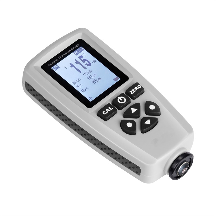 EC-770 Automotive Paint Thickn - đánh giá và giá Coating Thickness Gauge Magnetic Eddy