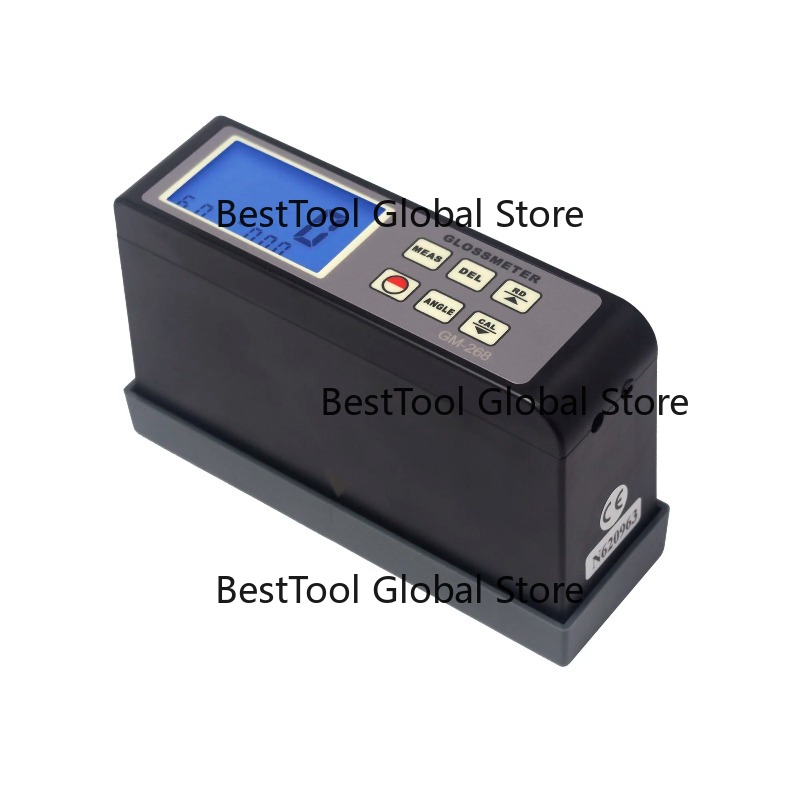 Digital Gloss Meter 0-200Gu Ma - đánh giá và giá Gloss Meter Digital 0-200Gu