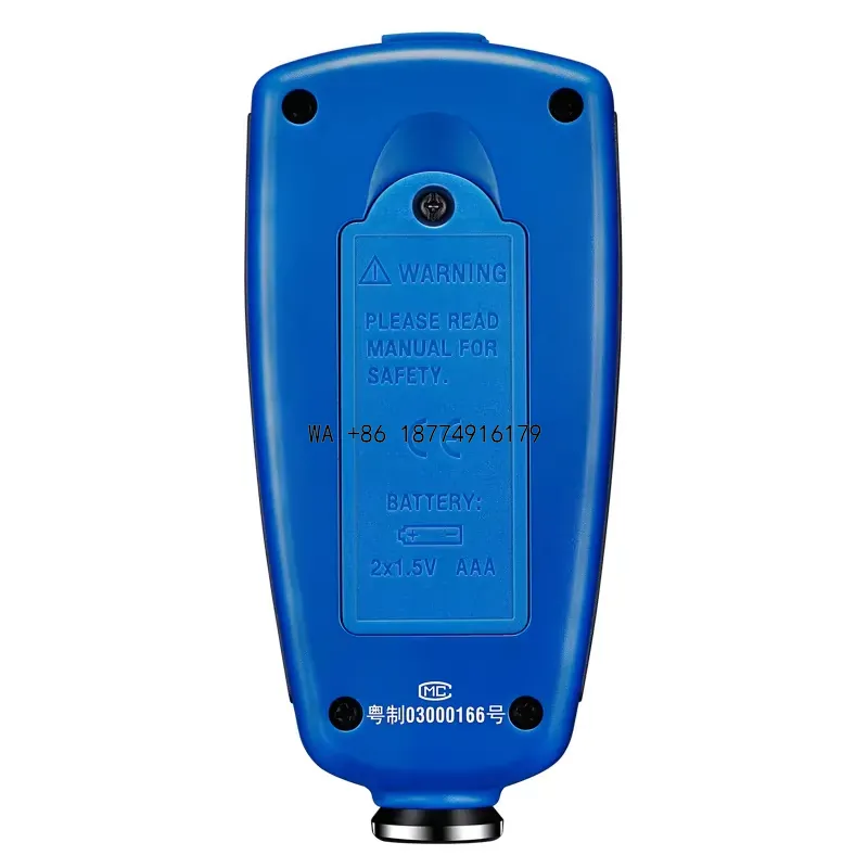 wmwmnu CEM DT-156 Dual Magneti - đánh giá và giá Coating Thickness Gauge Magnetic Eddy
