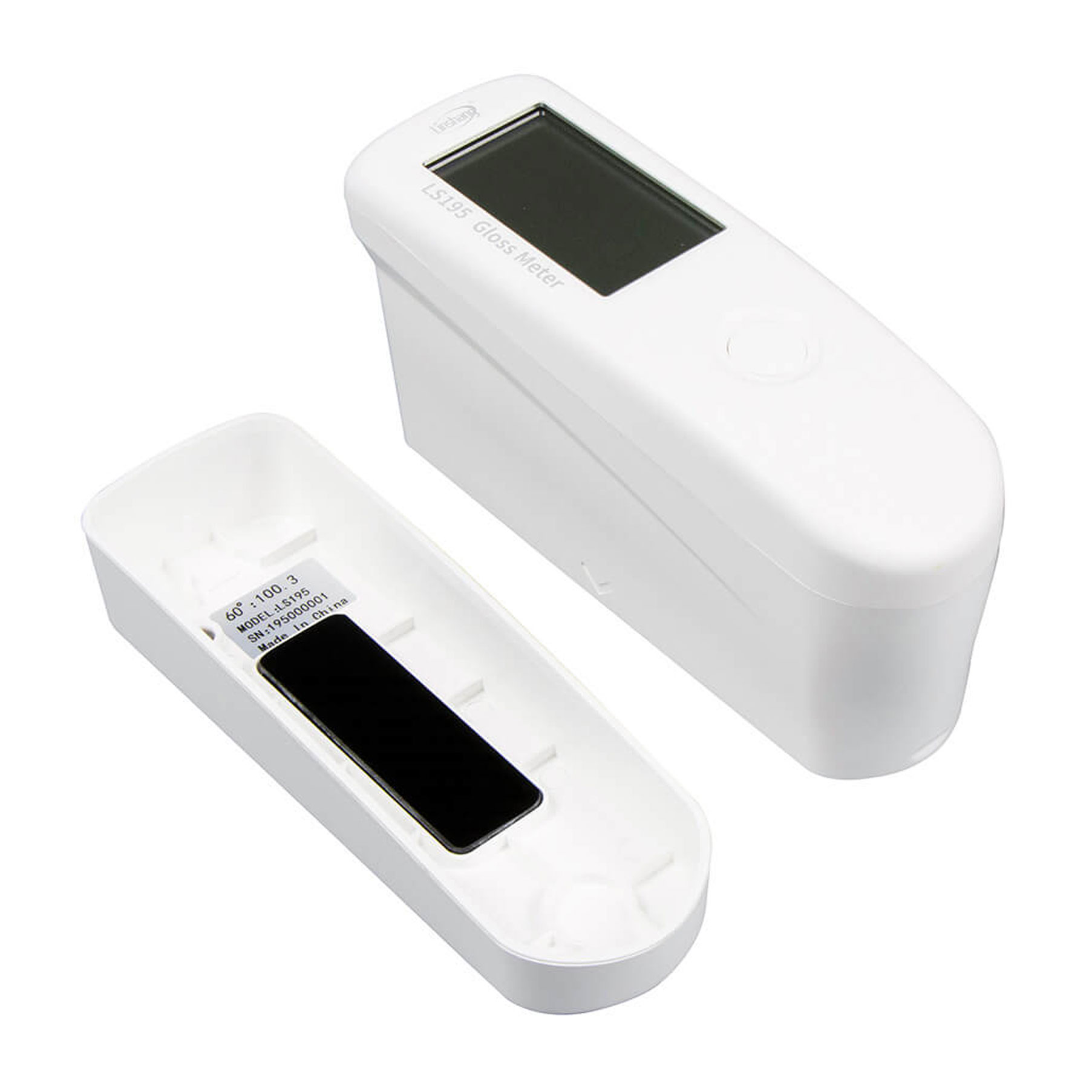 Gloss Meter LS195 Digital Glos - đánh giá và giá Gloss Meter Digital 0-200Gu