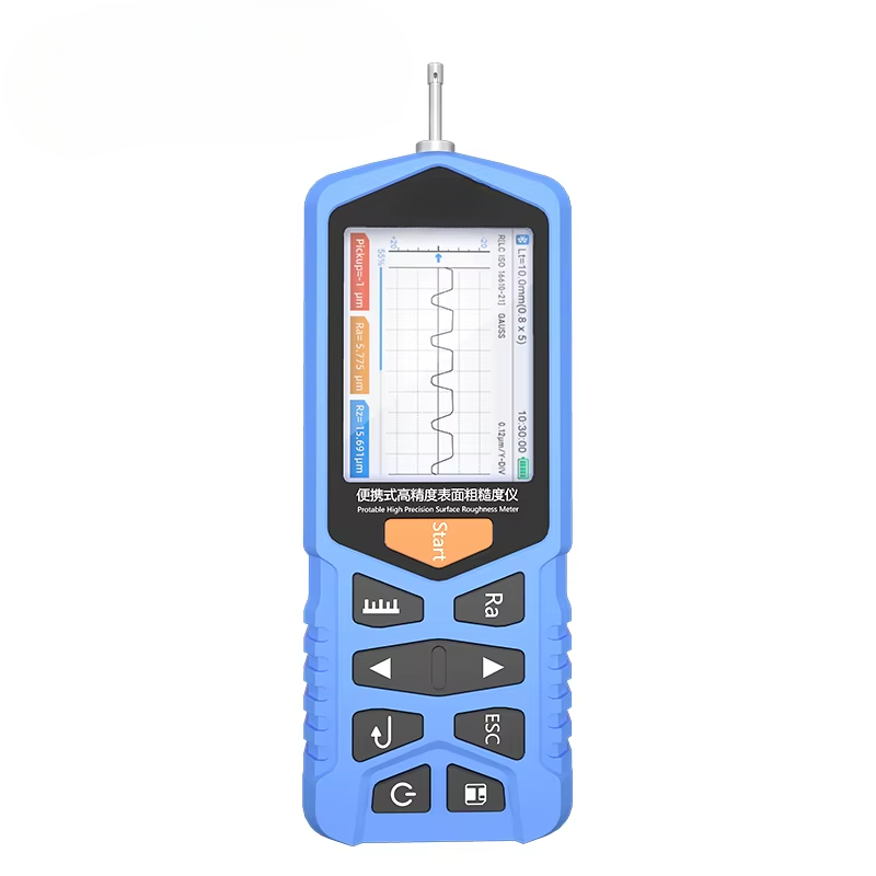 Portable Digital Surface Rough - đánh giá và giá Surface Profilometer Roughness