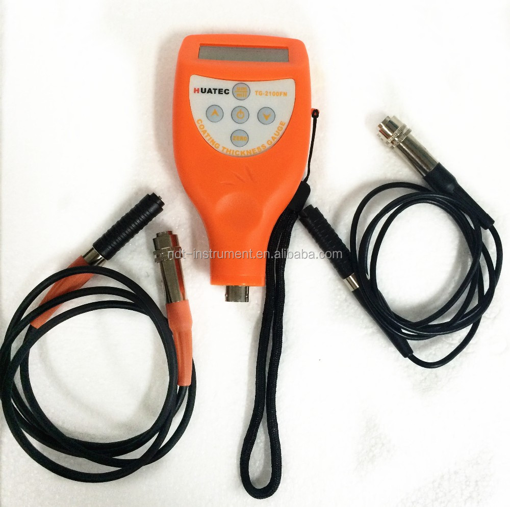 F Ferrous Probe for Digital Pa - đánh giá và giá Coating Thickness Gauge Digital