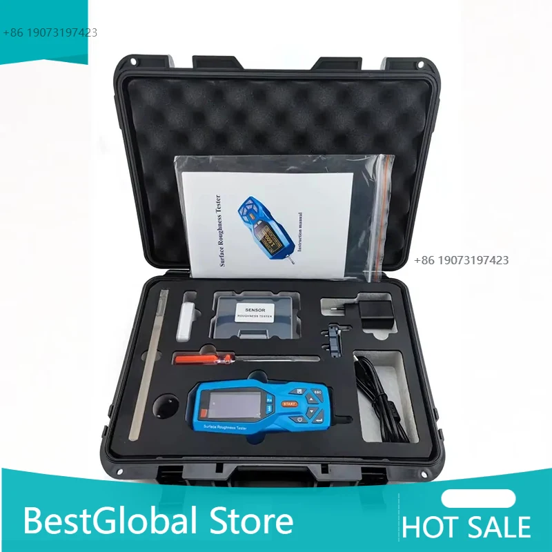 Surface Roughness Meter Handhe - đánh giá và giá Surface Profilometer Roughness