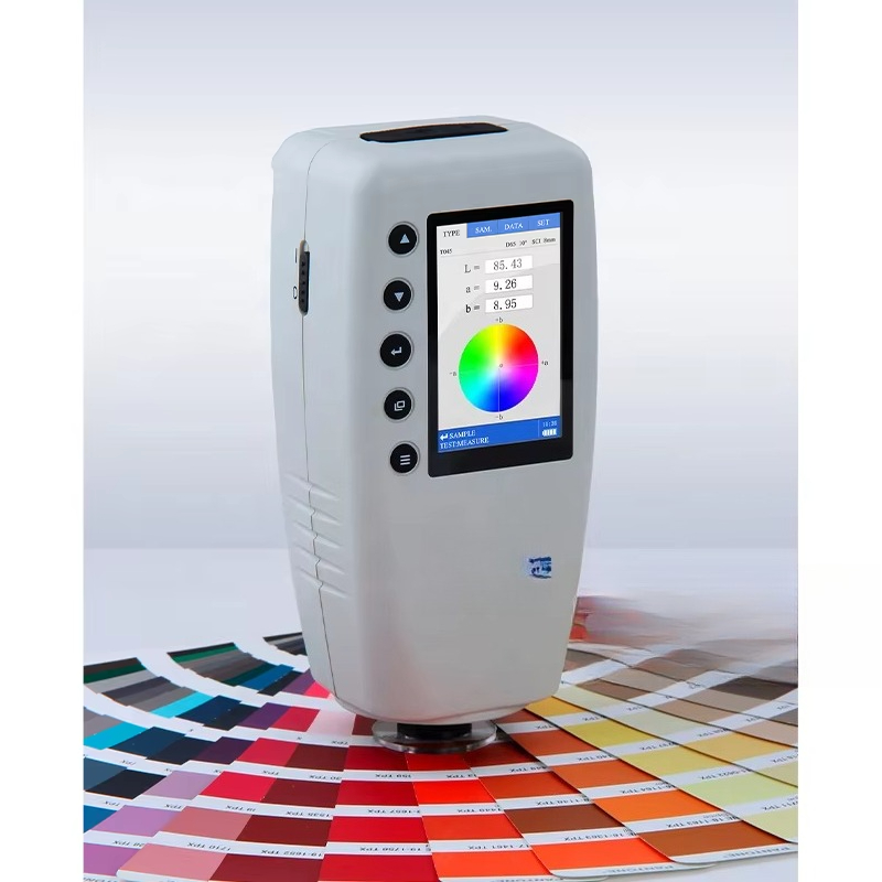Digital Colormeter Portable Co - đánh giá và giá Colorimeter Paint Color Meter