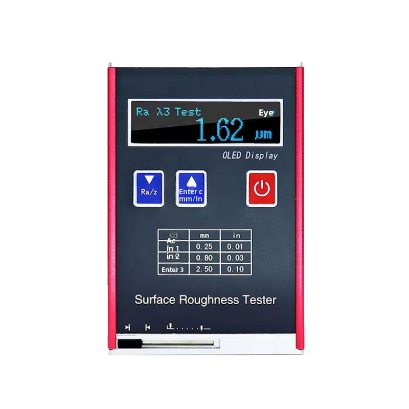 HEDAO DANA-220 Digital Portabl - đánh giá và giá Surface Roughness Tester Portable
