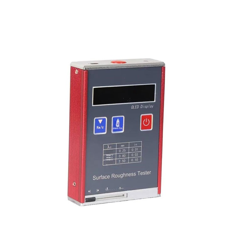 HEDAO DANA-220 Digital Portabl - đánh giá và giá Surface Roughness Tester Portable