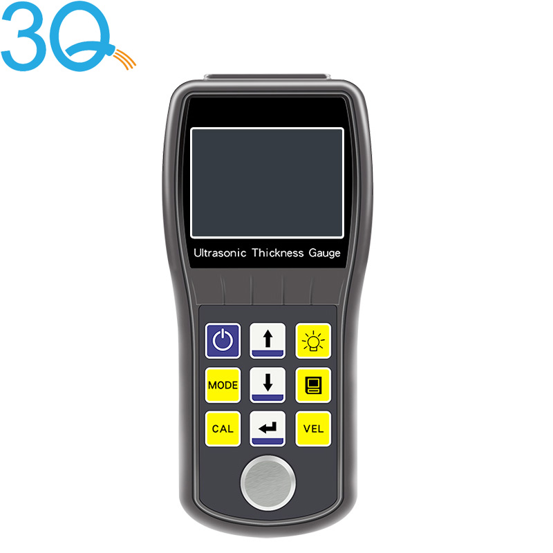 3Q CS100 Portable Ultrasonic T - đánh giá và giá Ultrasonic Thickness Gauge Metal
