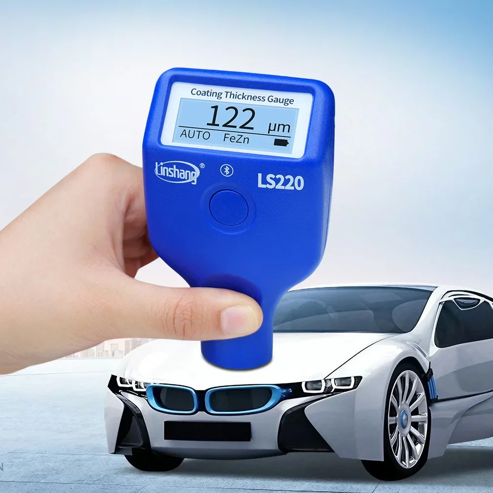 IN STOCK Advanced Digital Coat - đánh giá và giá Coating Thickness Gauge Digital