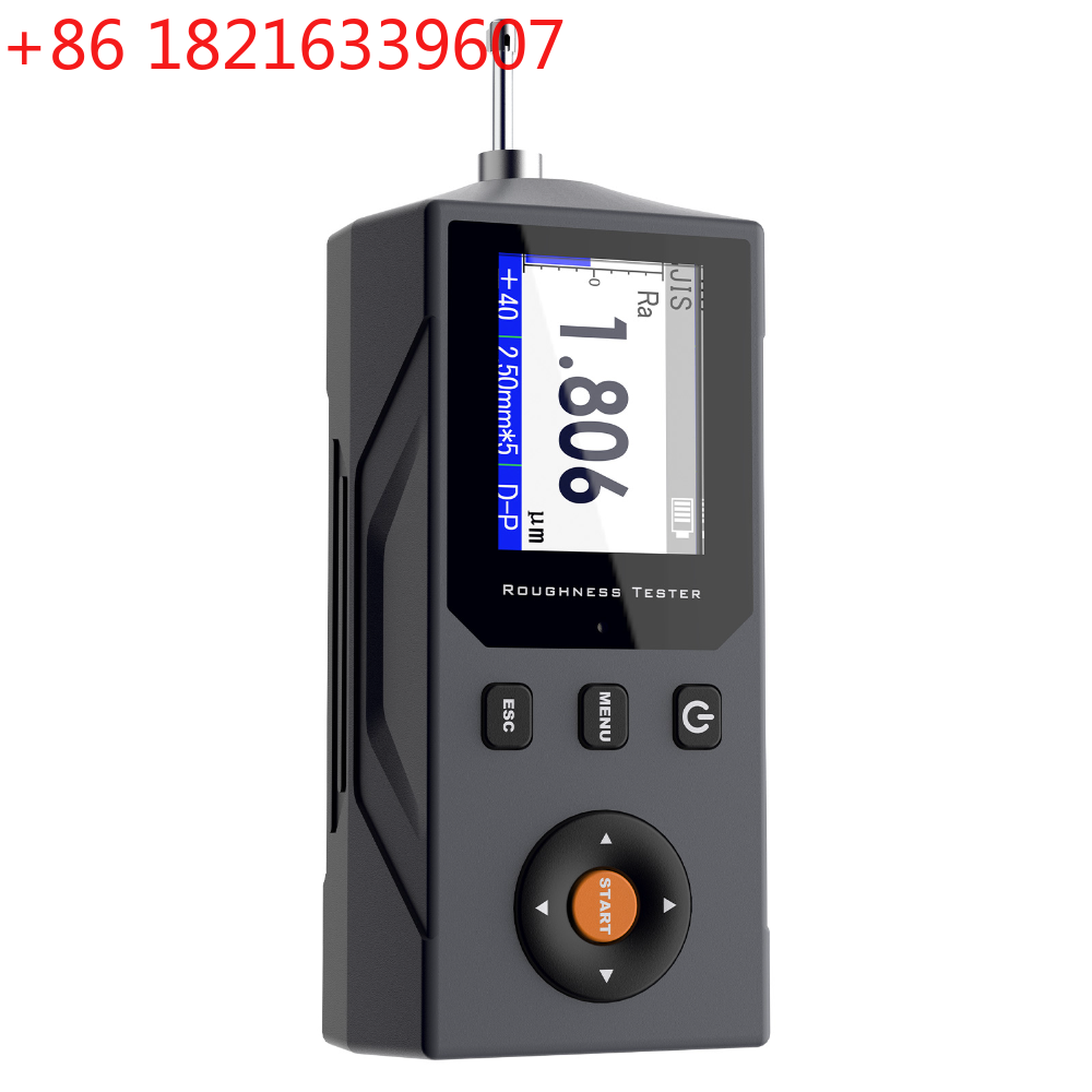 YAO Display Surface Roughness  - đánh giá và giá Roughness Tester Ra Rz 0.001